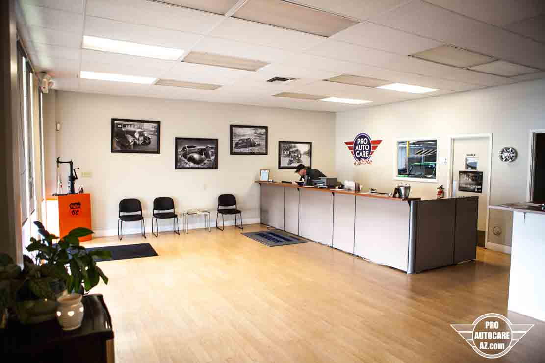 auto care offices